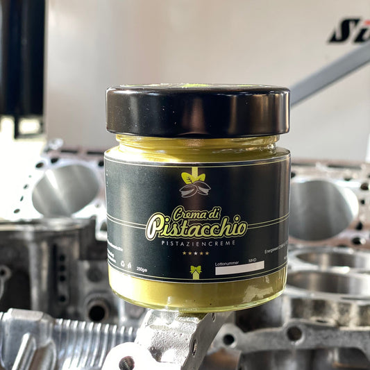 Pistaziencreme "Puro Pistacchio" 250g