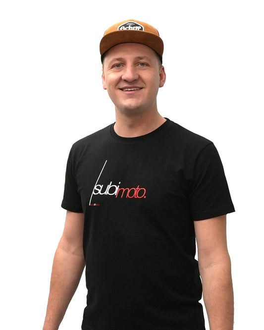 Subimoto T-Shirt Kursiwa