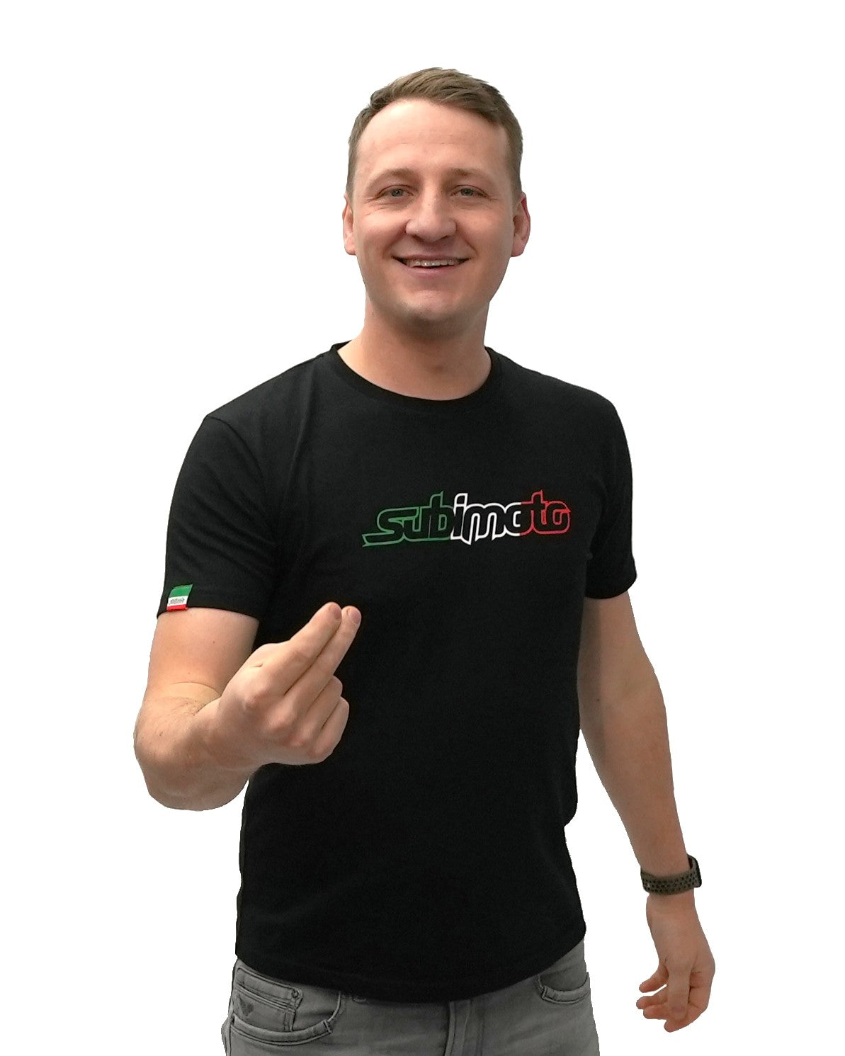 Subimoto T-Shirt Italia