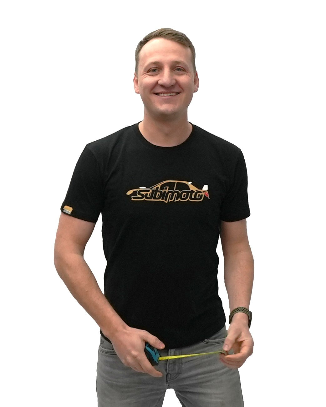 Subimoto T-Shirt STilhuette