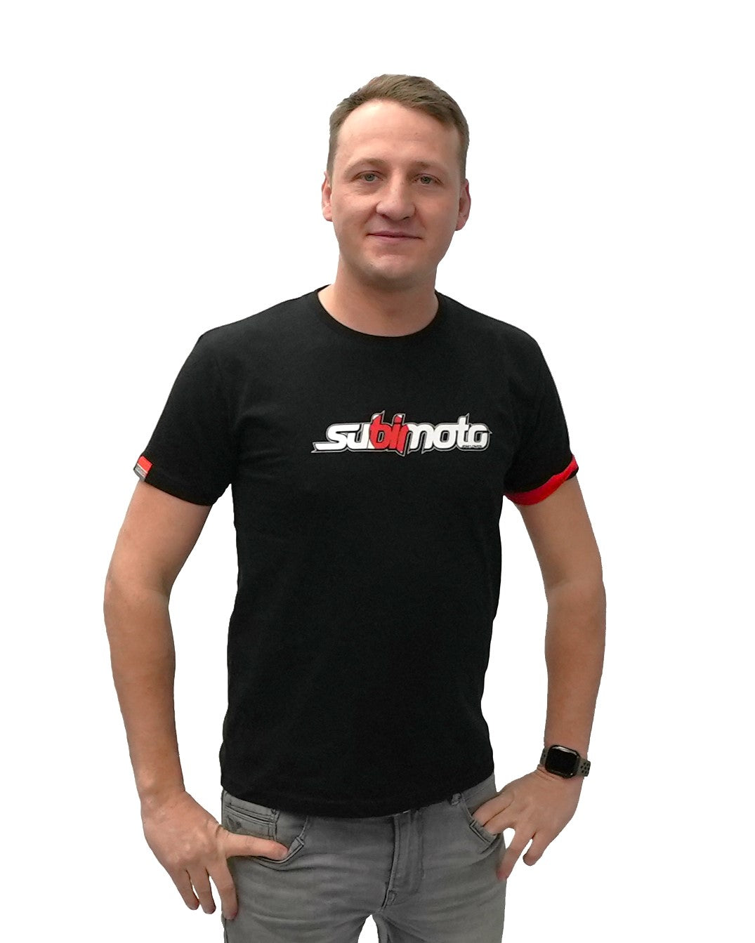 Subimoto T-Shirt JDM