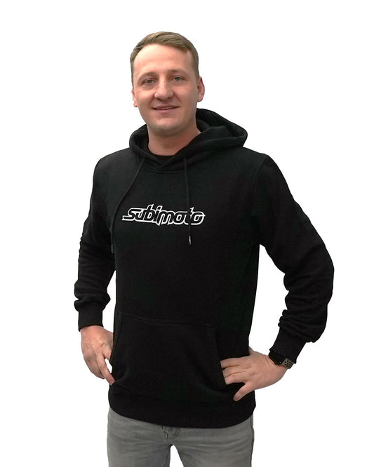 Subimoto Hoodie Classic Big - Schwarz  Nur für euch!!!! ***Mega Xmas-Sale*** Damit ihr nicht friert.