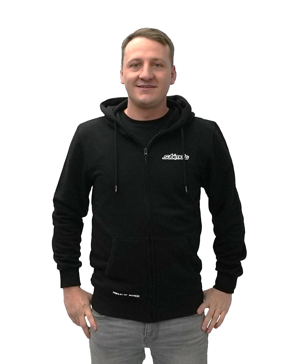 Subimoto Hoodie Classic - Zipper  Nur für euch!!!! ***Mega Xmas-Sale*** Damit ihr nicht friert.