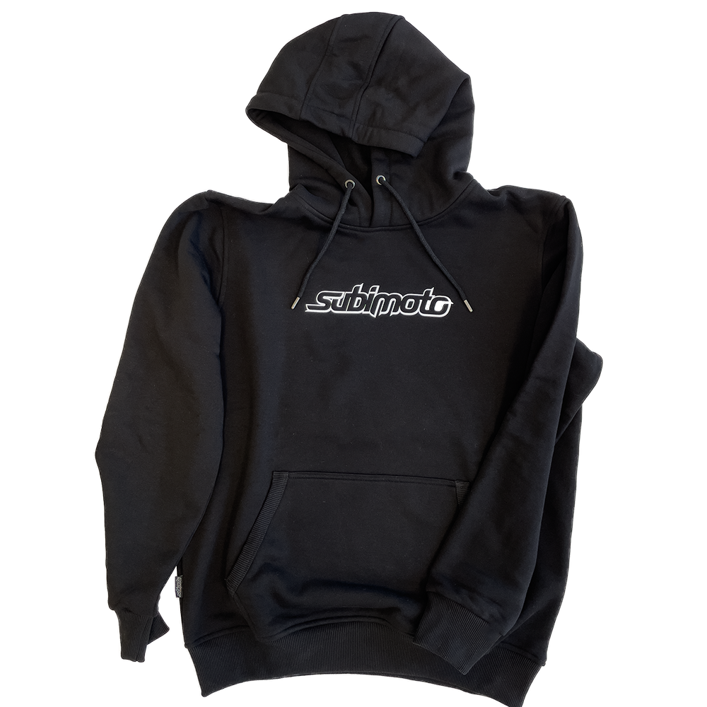 Subimoto Hoodie Classic Big - Schwarz Nur für euch!!!! ***Mega Xmas-Sale*** Damit ihr nicht friert.