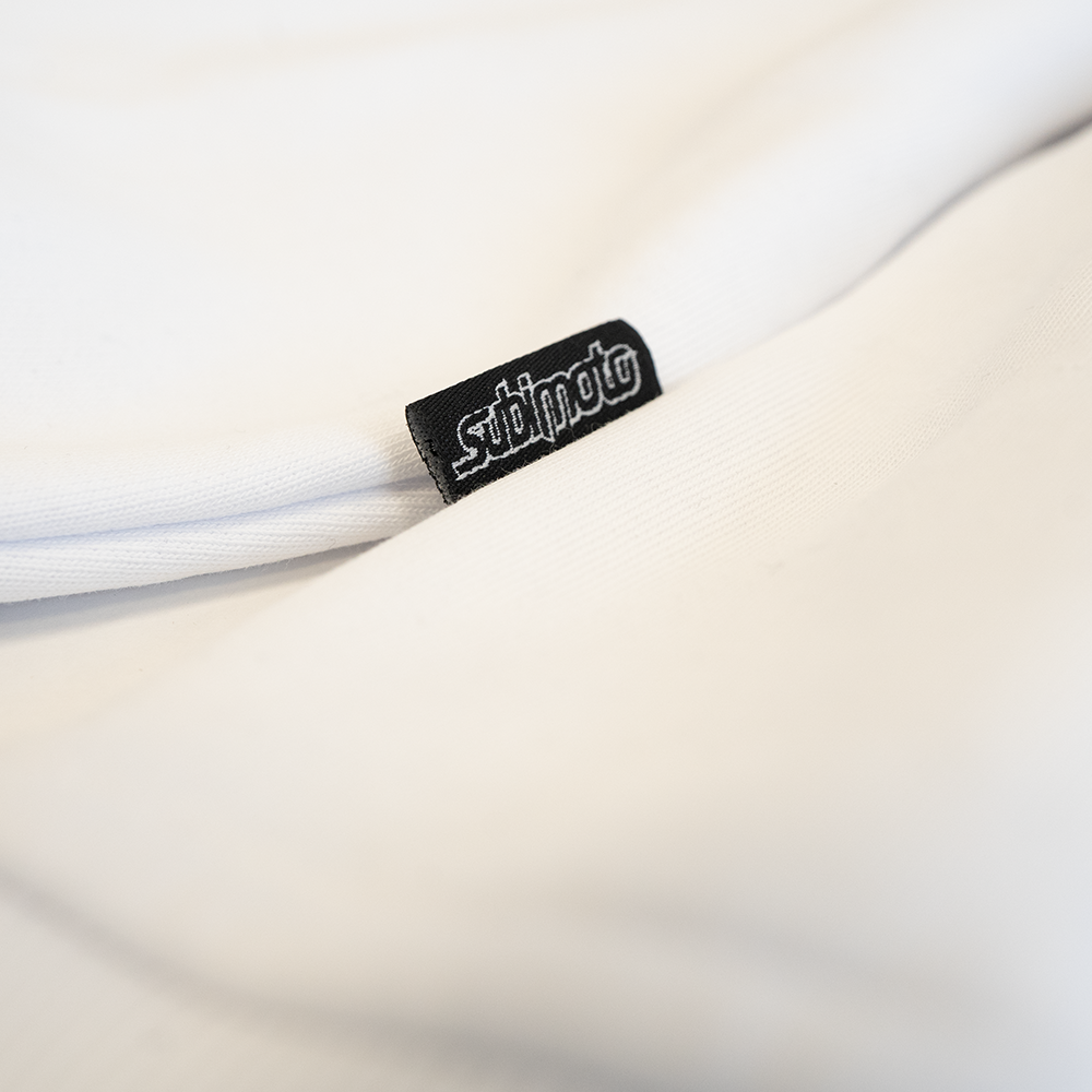 Subimoto Hoodie Classic Big - Weiß  Nur für euch!!!! ***Mega Xmas-Sale*** Damit ihr nicht friert.