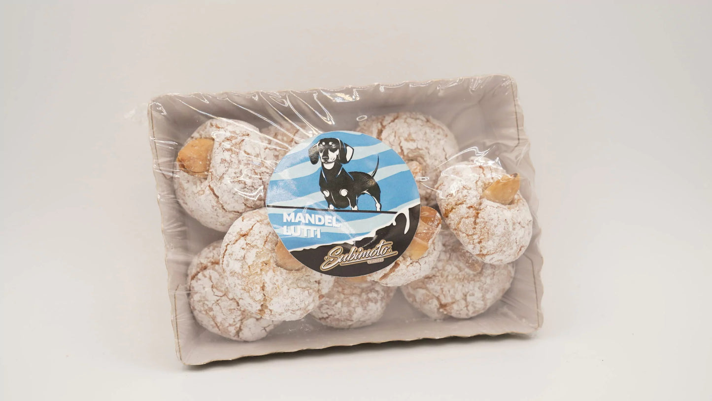 Lutti Sizilianisches Mandelgebäck