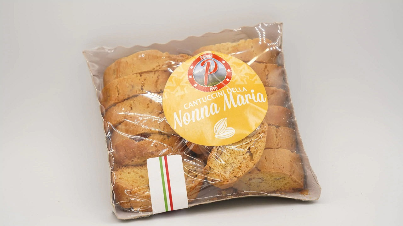Nonna Maria Cantuccini Della italienisches Mandelgebäck