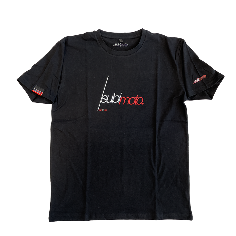 Subimoto T-Shirt Kursiwa