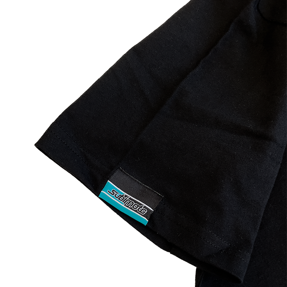 Subimoto T-Shirt Dimensions