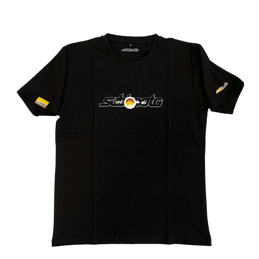 Subimoto T-Shirt Espresso