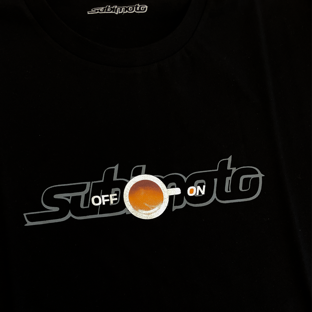 Subimoto T-Shirt Espresso