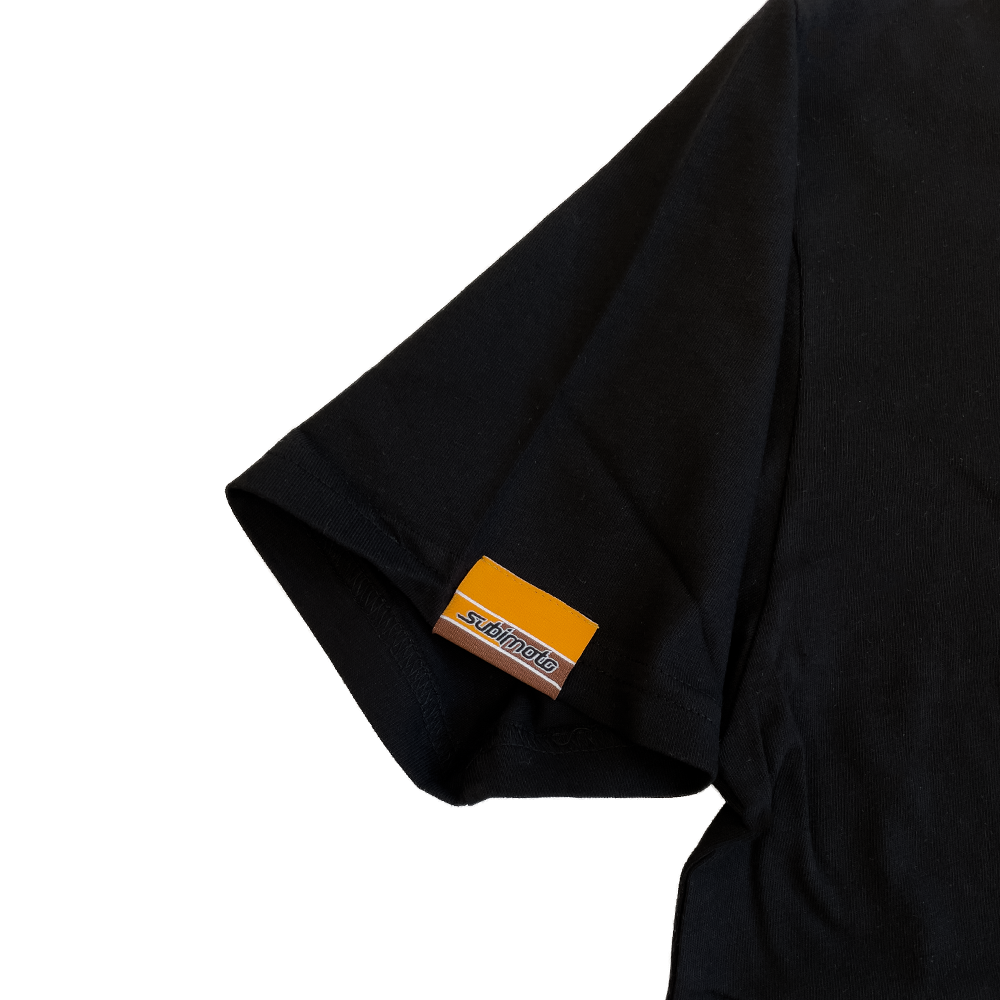 Subimoto T-Shirt Espresso