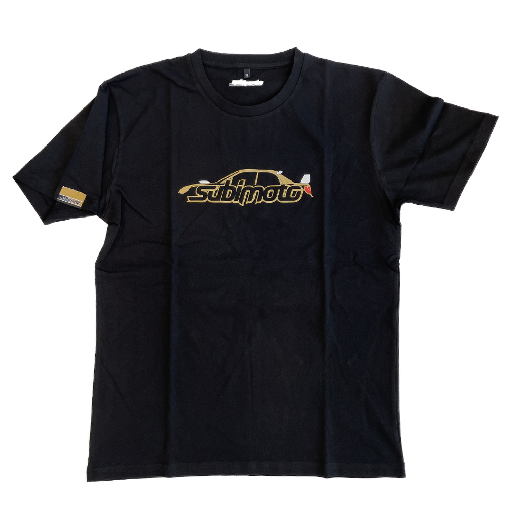 Subimoto T-Shirt STilhuette