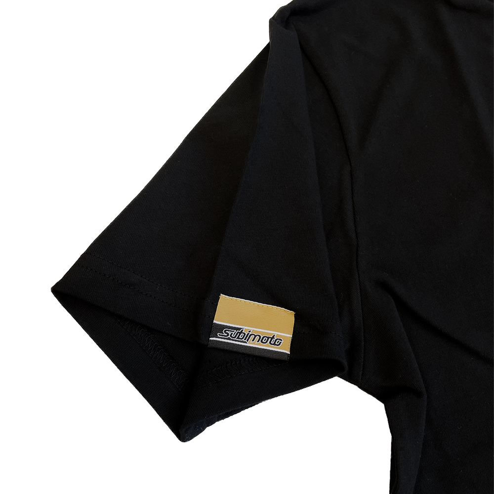 Subimoto T-Shirt STilhuette