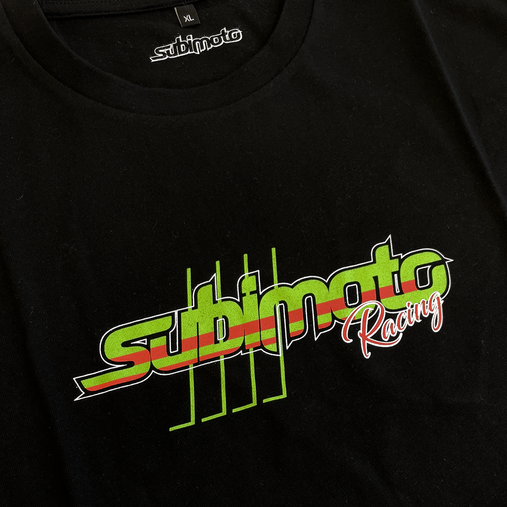 Subimoto T-Shirt Hashiru