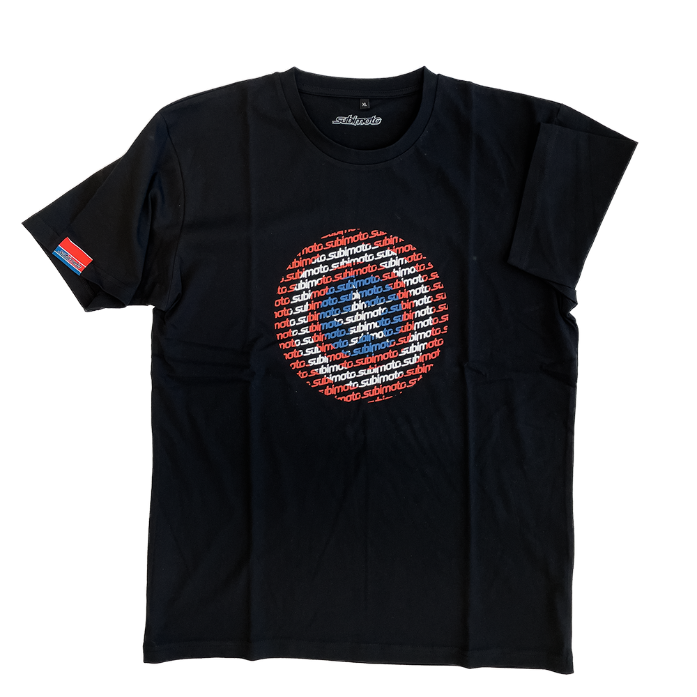 Subimoto T-Shirt Mokuyo
