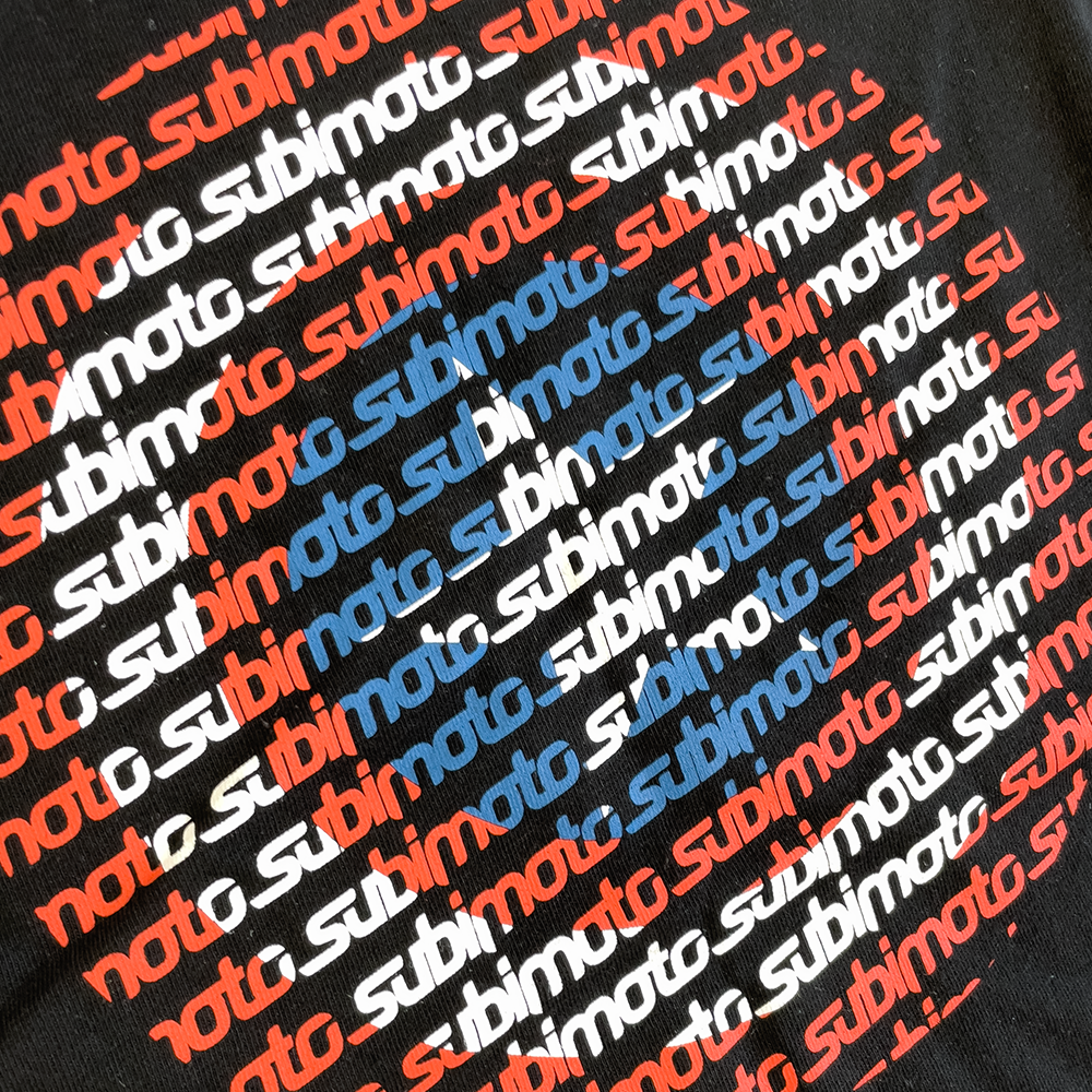 Subimoto T-Shirt Mokuyo