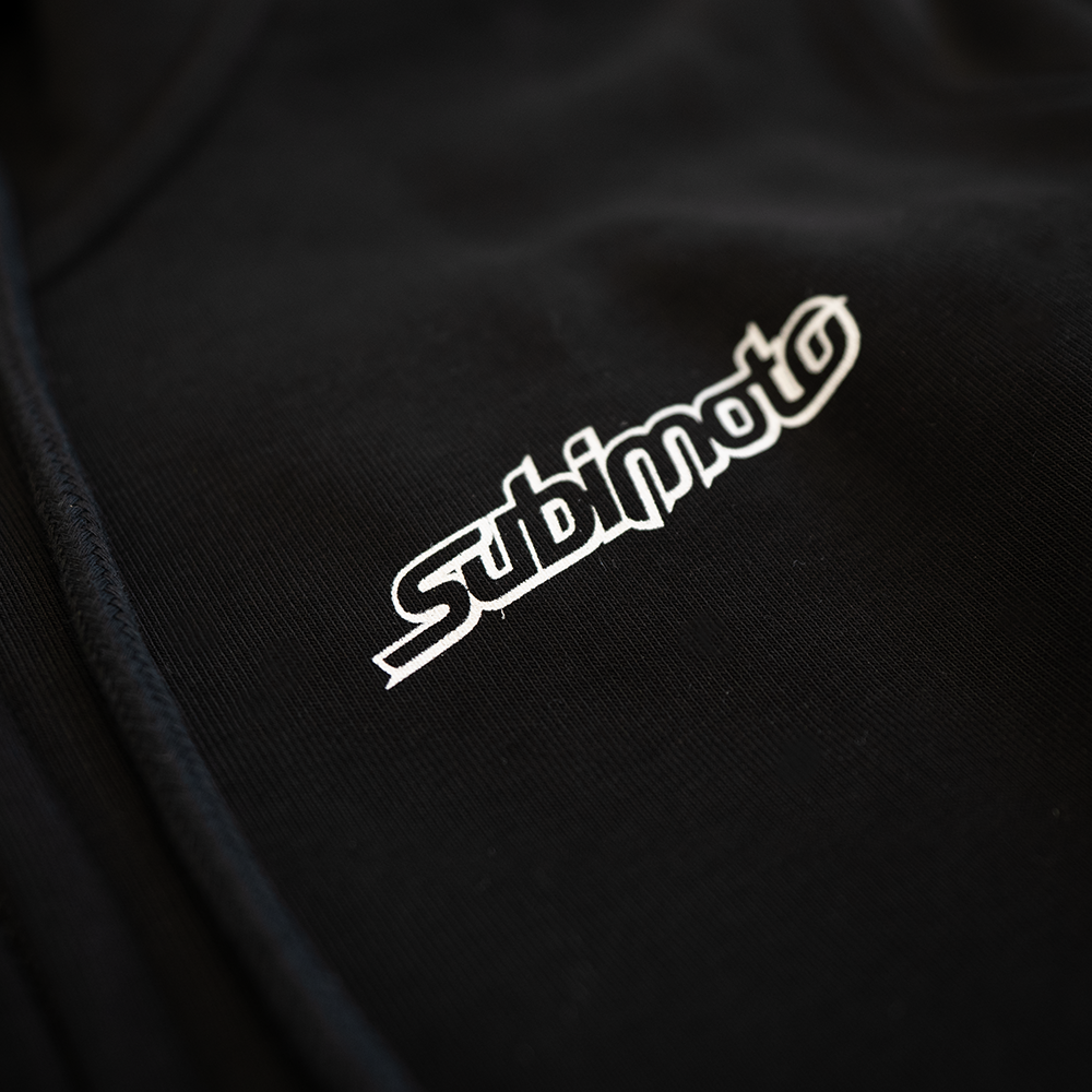 Subimoto Hoodie Classic - Zipper Nur für euch!!!! ***Mega Xmas-Sale*** Damit ihr nicht friert.