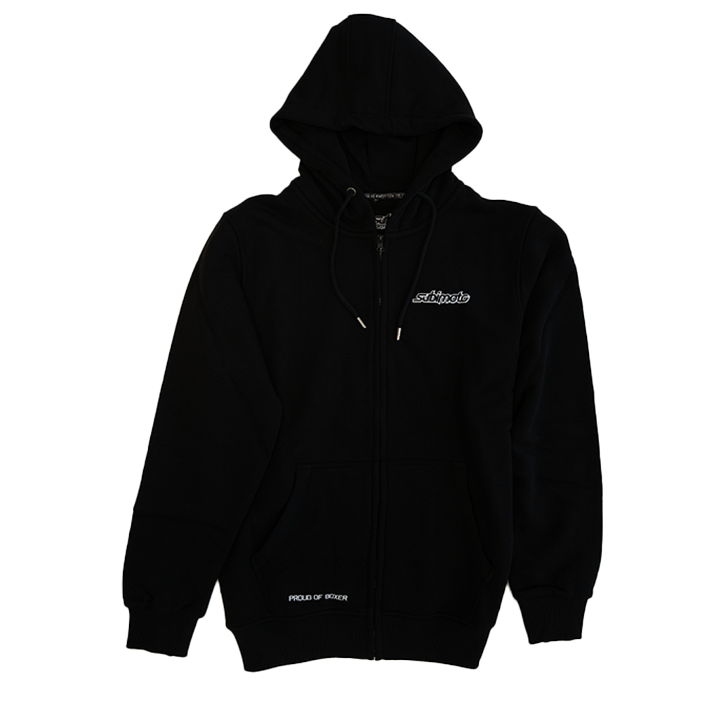 Subimoto Hoodie Classic - Zipper Nur für euch!!!! ***Mega Xmas-Sale*** Damit ihr nicht friert.