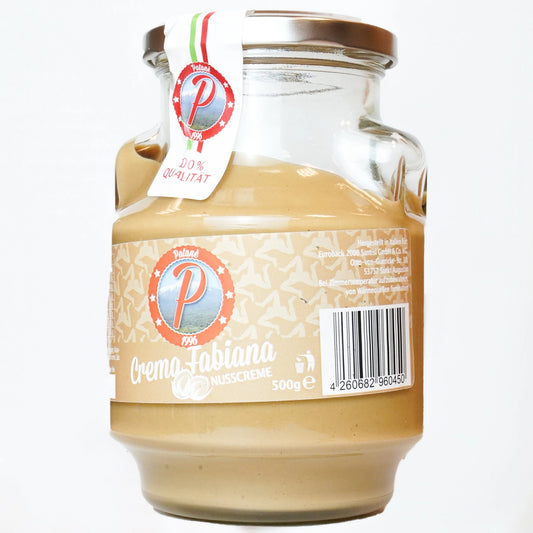 Nusscreme "Crema Fabiana"