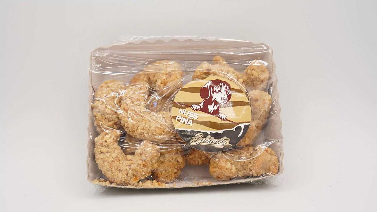 Pina Italienisches Nussgebäck