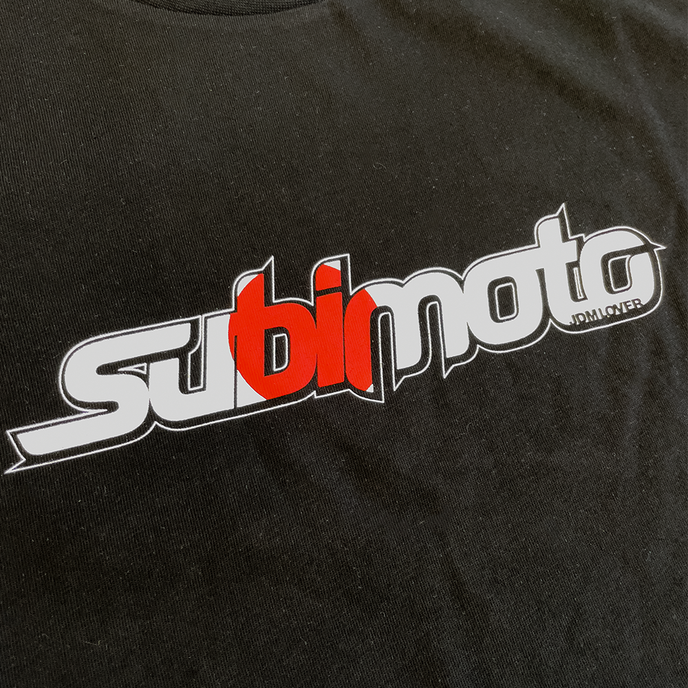 Subimoto T-Shirt JDM