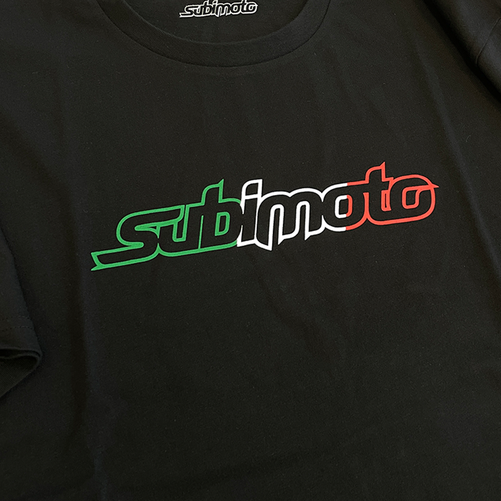 Subimoto T-Shirt Italia